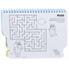 Coffret d'activités de voyage Bluey
