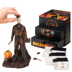 Halloween - Calendrier de l'avent maquette Countdown Character Michael Myers
