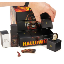 Halloween - Calendrier de l'avent maquette Countdown Character Michael Myers