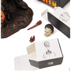 Halloween - Calendrier de l'avent maquette Countdown Character Michael Myers