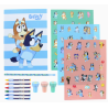 Ensemble d'activités Bluey