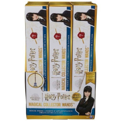 BLIND BOX BAGUETTES HARRY POTTER SERIE FIERTE D'APPARTENANCE