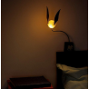 Lampe de lecture Vif d'or - Harry Potter