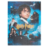 PUZZLE 500 PIECES HARRY POTTER A L'ÉCOLE DES SORCIERS