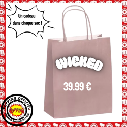 SAC SURPRISE WICKED - Avec...