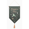 BANNIERE HARRY POTTER - CHEMIN DE TRAVERSE