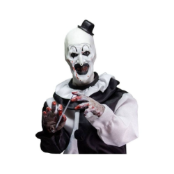 Terrifier - Figurine 1/6 Art The Clown 30 cm