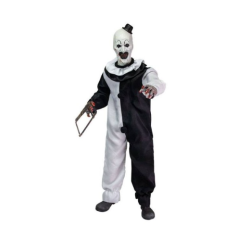 Terrifier - Figurine 1/6 Art The Clown 30 cm