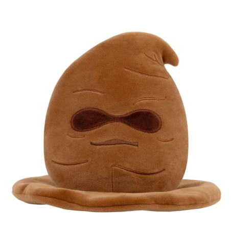 Squishmallows - Peluche Choixpeau Magique 25 cm - Harry Potter