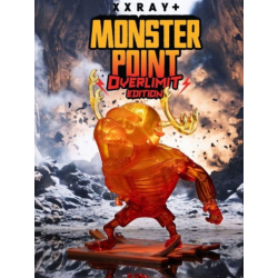 One Piece - Figurine XXRAY Chopper Monster Point (Overlimit) Limited Edition 17 cm