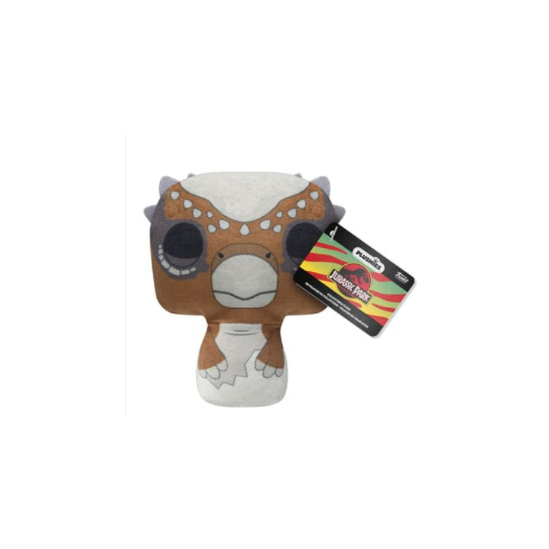 Peluche Jurassic Park Bébé 18 cm