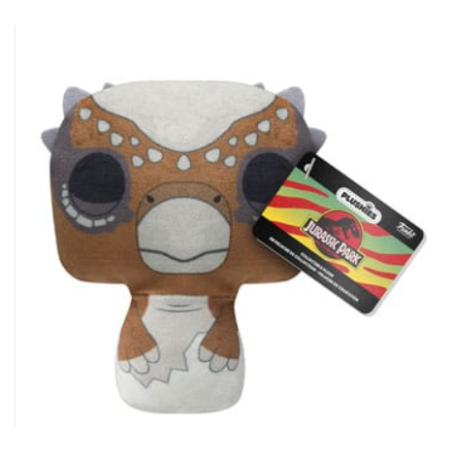 Peluche Jurassic Park Bébé 18 cm