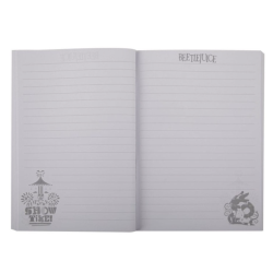 Beetlejuice - Carnet It's Show Time