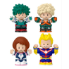 My Hero Academia pack 4 minifigurines Fisher-Price Little People Collector 7 cm