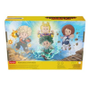 My Hero Academia pack 4 minifigurines Fisher-Price Little People Collector 7 cm