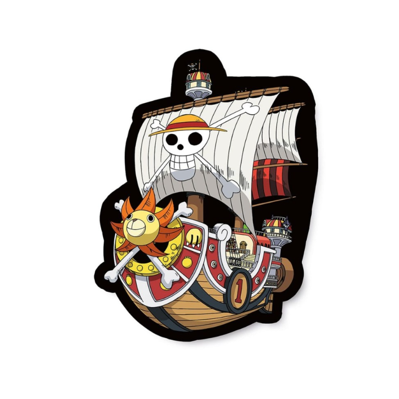 One Piece - Coussin Sunny 45 cm