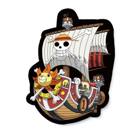 One Piece - Coussin Sunny 45 cm