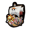 One Piece - Coussin Sunny 45 cm