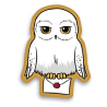 Harry Potter - Coussin Hedwig 35 cm