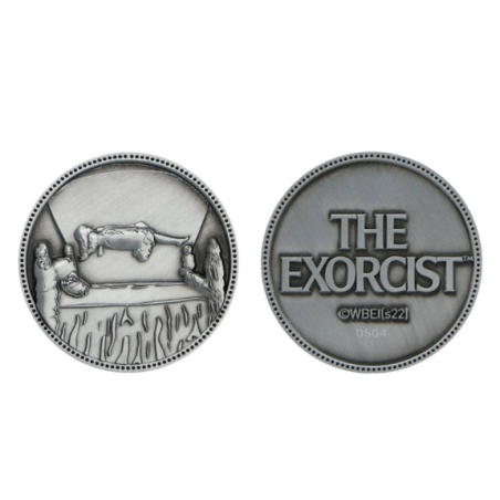 L'Exorciste - Pièce de collection L'Exorciste Limited Edition