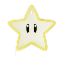 Super Mario Lampe murale...