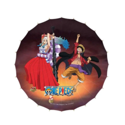 Ombrelle Luffy & Yamato -...
