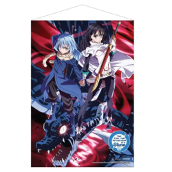 Poster tissu - Rimuru,...