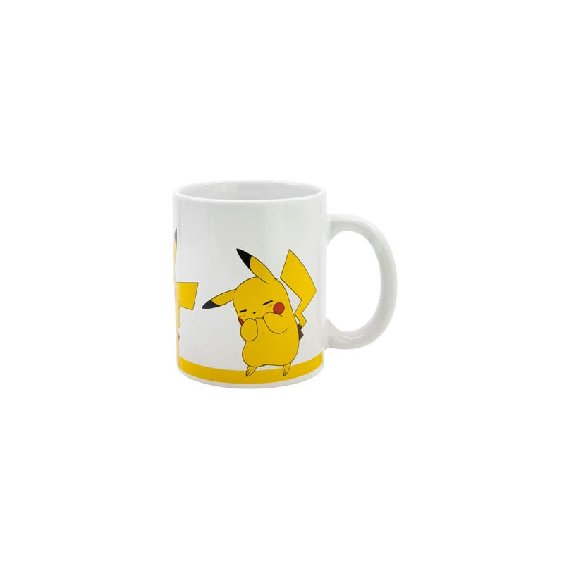 Mug en céramique de Pikachu - Pokémon