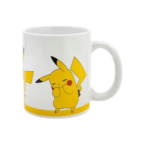 Mug en céramique de Pikachu - Pokémon