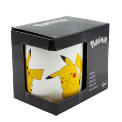 Mug en céramique de Pikachu - Pokémon