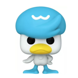 Figurine FUnko POP N°1012 - Coiffeton - Pokémon