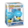 Figurine FUnko POP N°1012 - Coiffeton - Pokémon