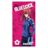 Blue Lock serviette de bain Chigiri 150 x 75 cm