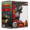 KUNG FU PANDA - Po - Statuette Movie Maniacs 17cm