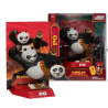 KUNG FU PANDA - Po - Statuette Movie Maniacs 17cm