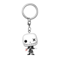 Pocket POP porte-clé Jack - Etrange Noel de Mr Jack - Disney
