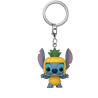 Pocket POP porte-clés Stitch ananas - Lilo & Stitch - Disney