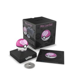 Pokémon réplique métal...