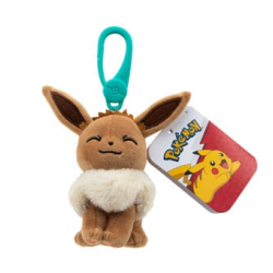 Blind box  peluche porte-clés Pokémon