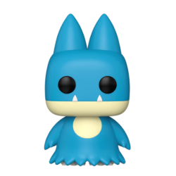 Figurine Funko POP N° 917 - Goinfrex - Pokémon