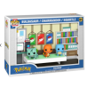 Figurine Funko POP Deluxe N°01 - Carapuce, Salmèche, Bulbizarre - Pokémon