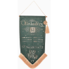 BANNIERE HARRY POTTER - OLLIVANDERS