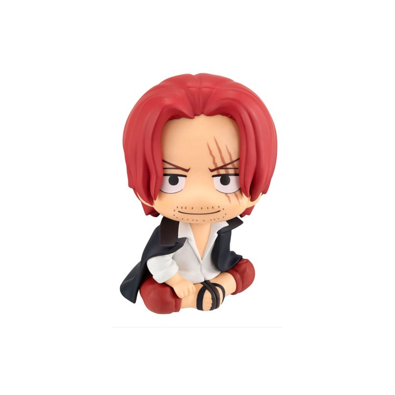 One Piece statuette PVC Look Up Shanks 11 cm
