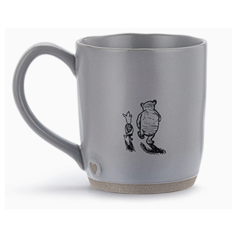 TASSE DISNEY - WINNIE L OURSON AMIS POUR LA VIE