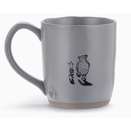 TASSE DISNEY - WINNIE L OURSON AMIS POUR LA VIE