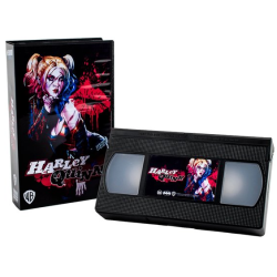 LAMPE CASSETTE DC COMICS -...