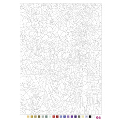 Coloriages mystères - Contes de fées