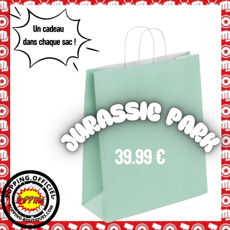 SAC SURPRISE JURASSIC PARK - Avec Cadeau