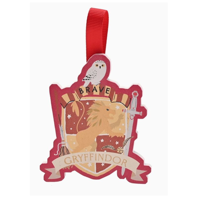 SUSPENSION HARRY POTTER - GRYFFONDOR