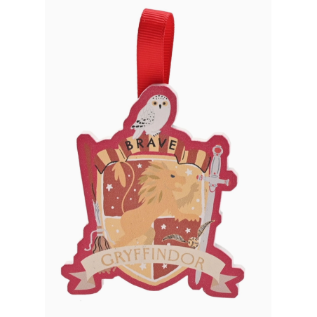SUSPENSION HARRY POTTER - GRYFFONDOR